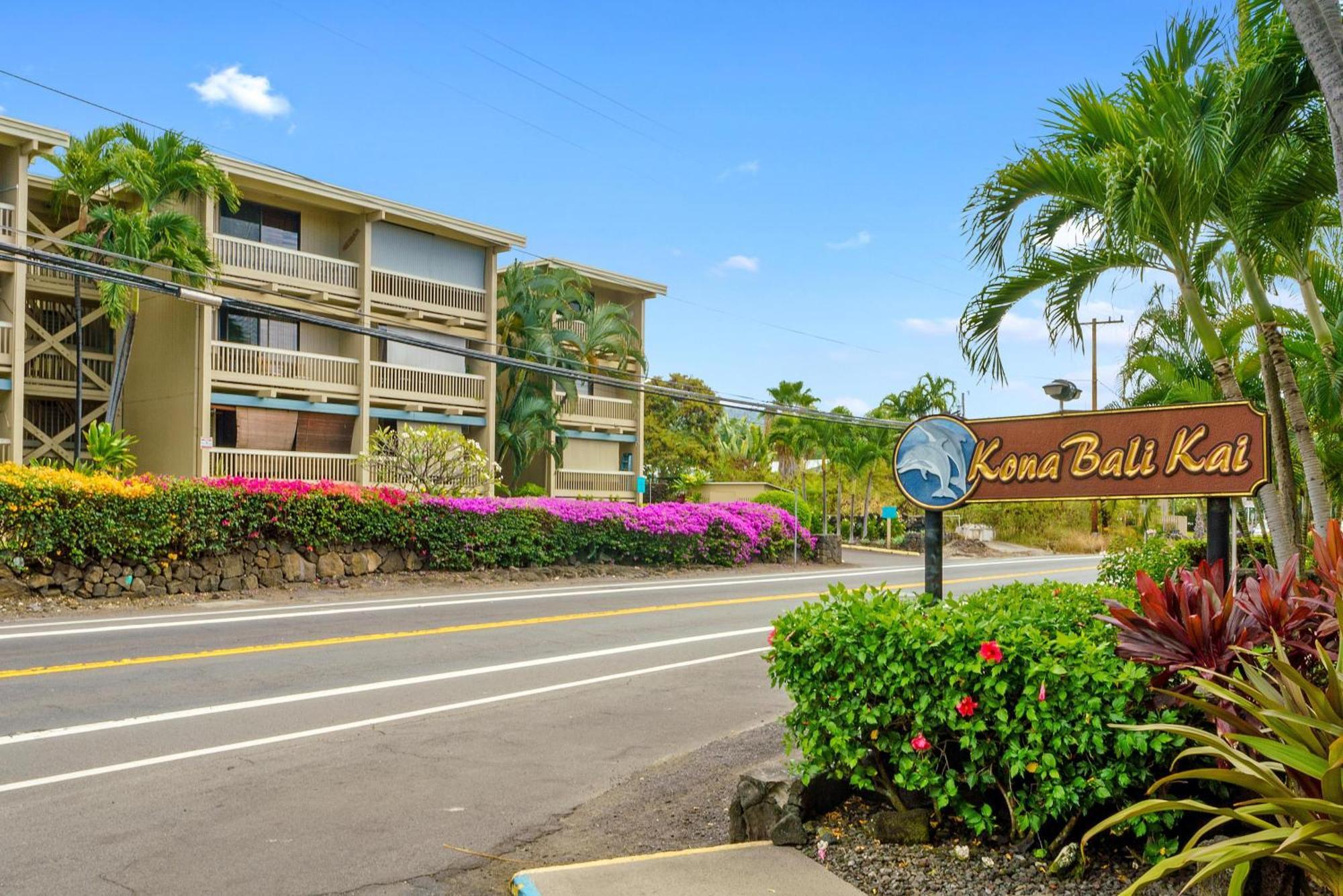 Castle Kona Bali Kai Apartamento Kailua-Kona Exterior foto
