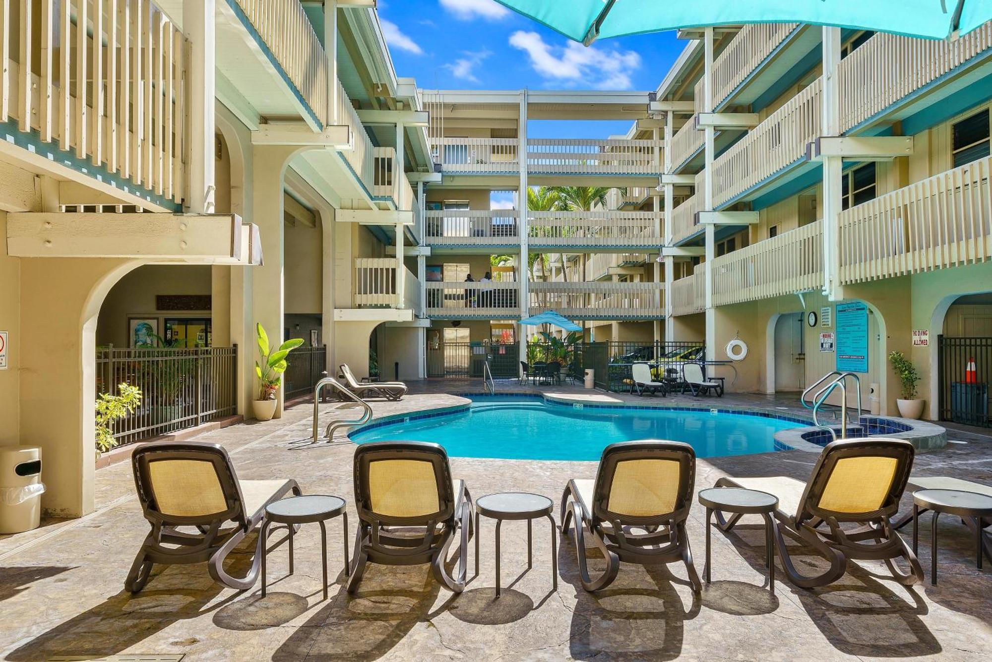 Castle Kona Bali Kai Apartamento Kailua-Kona Exterior foto