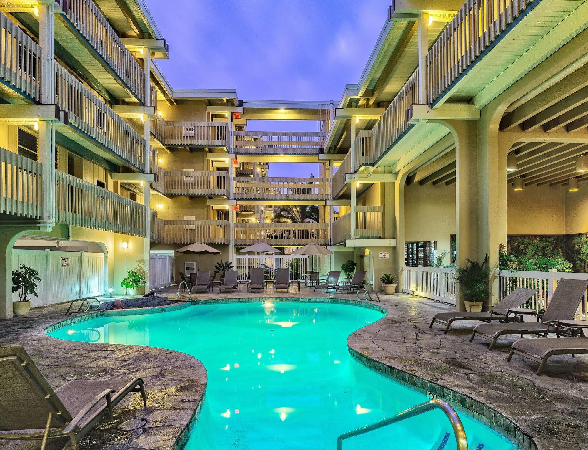Castle Kona Bali Kai Apartamento Kailua-Kona Exterior foto