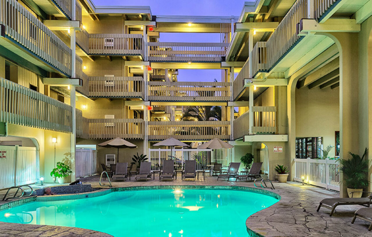 Castle Kona Bali Kai Apartamento Kailua-Kona Exterior foto